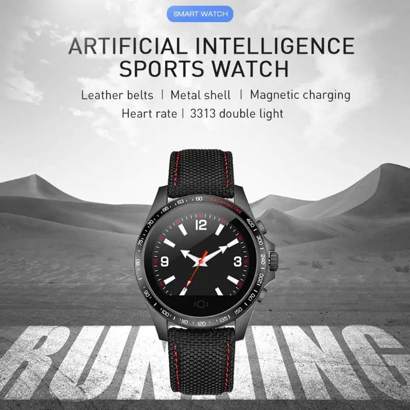 

ALLOYSEED CK23 Waterproof Sports Smart Watch Sleep Blood Pressure Heart Rate Wearable Devices for iOS Android Smartwatch