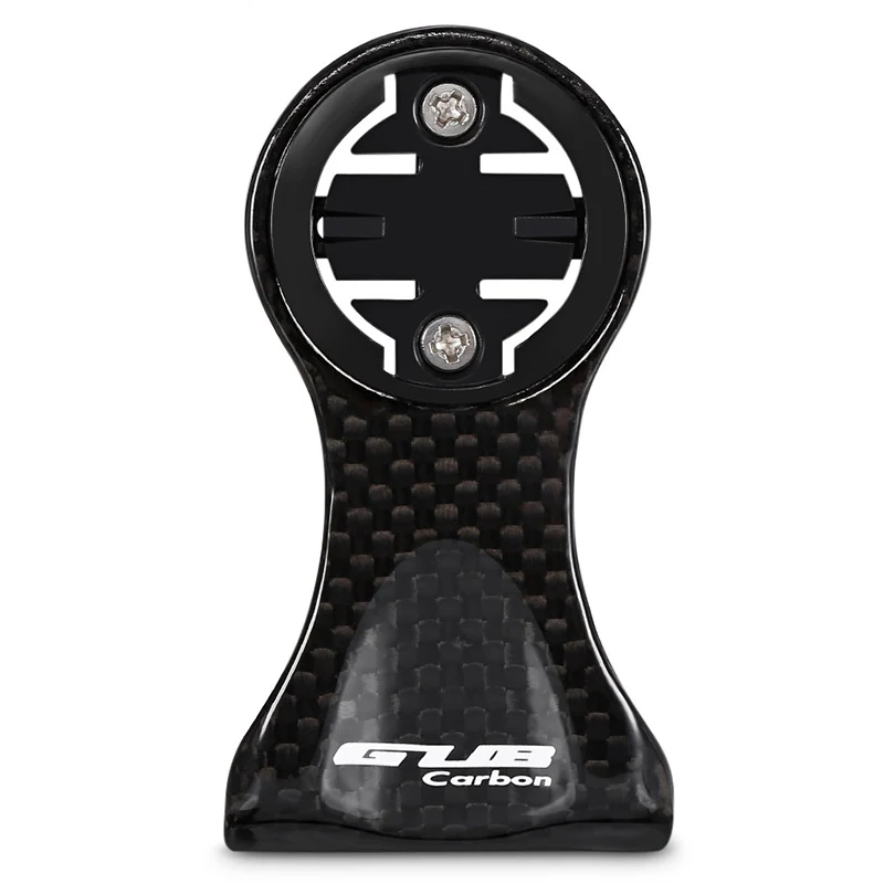 

GUB 693 Carbon Fiber Bicycle Handlebar Code Table Rack Bicycle Computer Stand Holder For Garmin For CATEYE For Bryton
