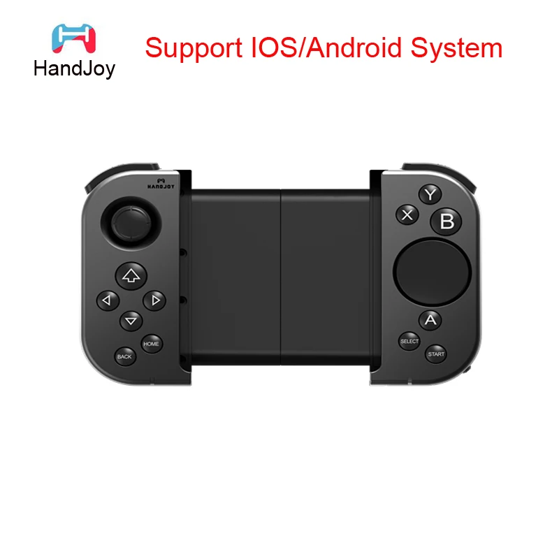 HandJoy Tmax Bluetooth Phone Joystick Gamepad Game Wireless Controller Mobile Joypad For PUBG Mobile for IOS Android Phone цена HandJoy Tmax Bluetooth Phone Joystick Gamepad Game Wireless Controller Mobile Joypad For PUBG Mobile for IOS Android Phone цены онлайн