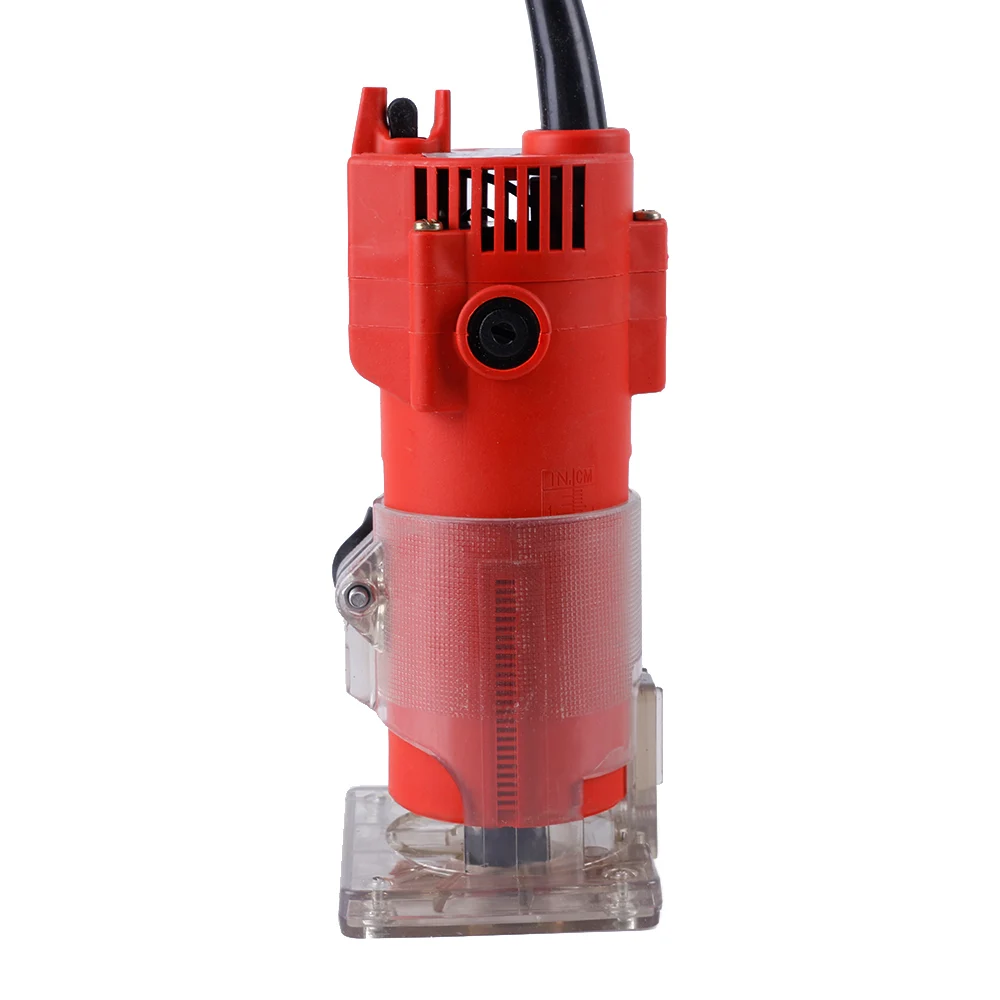 

Corded Electric Hand Trimmer Wood Laminator Router Joiners Tools Woodworking Router Durable Electronic Tool