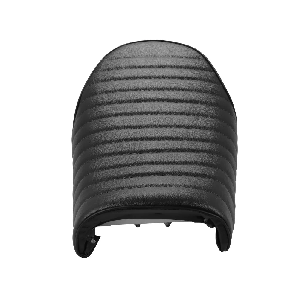 Breathable Motorcycle Seat Cushion Retro Comfortable Replacement Hump