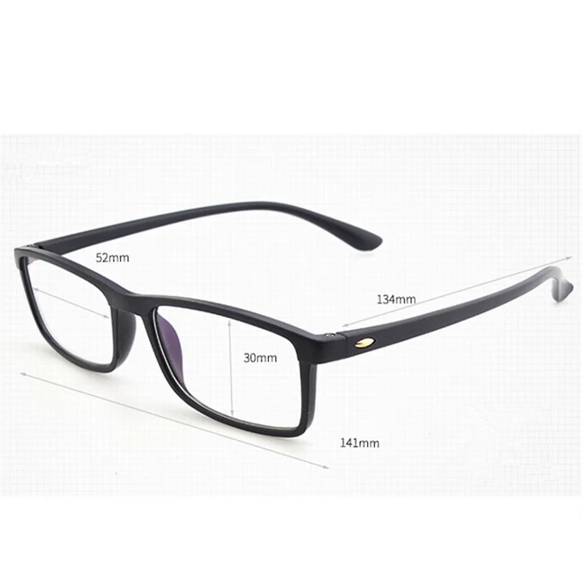 XojoX, анти-синий светильник, мужские очки для чтения, женские очки для дальнозоркости, очки для пресбиопии, диоптрий+ 1,0 1,5 2,0 2,5 3,0 3,5 4,0