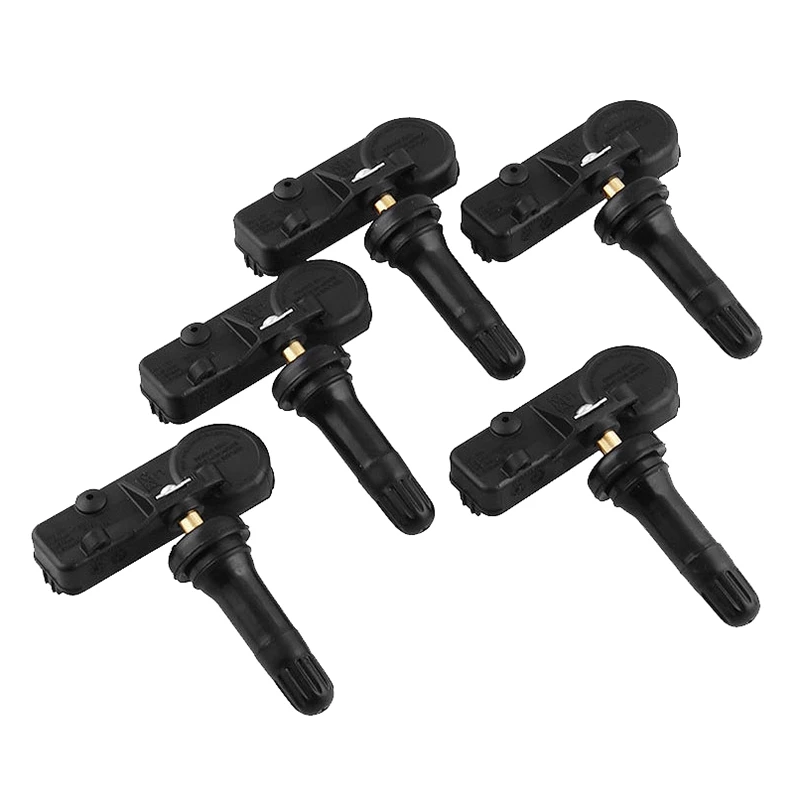 

5Pc New Oem 56029398Ab 68241067Ab For Chrysler Jee p D odge Tpms Tire Pressure Sensor