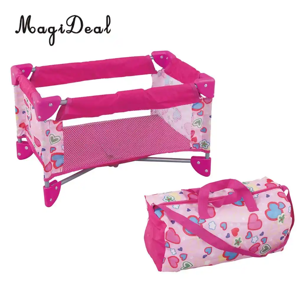 toy baby doll crib