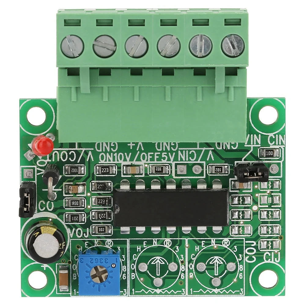 

solar inverter 0-5V/10V/1-5V to 0-20MA/4-20MA Voltage to Current V/C Module step up converter