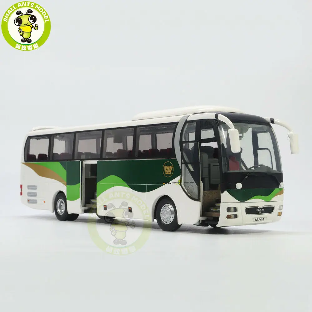 Коллекция 1/42 года модель автомобиля из литого под давлением льва ZK6120R41 Kwoon Чун