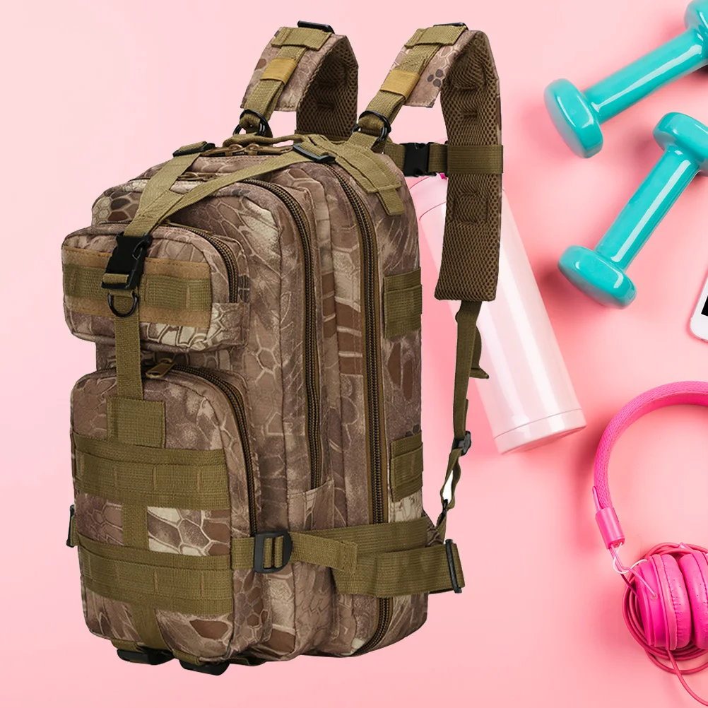 Tattico Caricatore Vari Del Arrampicata Camuffamento Casual Per Di Pz 1 Zaino Il Supporto All'aperto Viaggio Ciclismo Sacchetto Trekking Articoli Telefono IPfv7fxqp