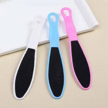 

Double Sided Foot Care Rasp Callus Pedicure Sanding Rasp File Cuticle Footholds Scraper Fle for Legs plantillas para los pies