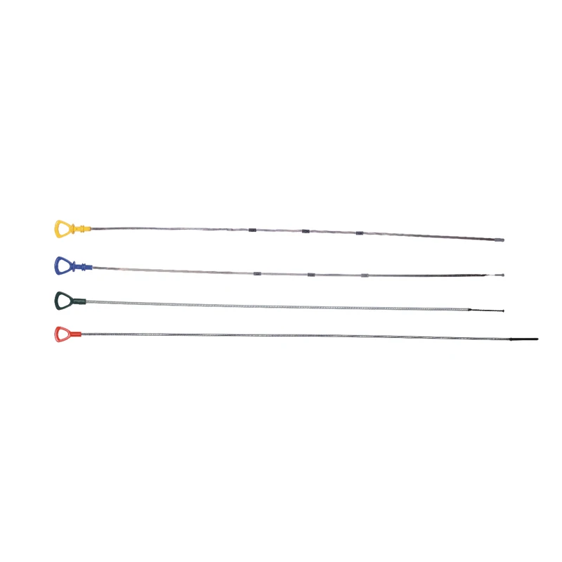

4pcs Engine Oil Dipstick Gauge for Mercedes 1988 to 2005