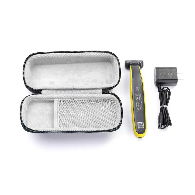 

Razor Storage Box Waterproof Shockproof Razor Storage Bag Wear-resistant Suitable For Use In Glove Boxes Backpacks Or Drawers