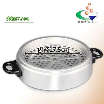 

Shaxian county snack all aluminum alloy Chinese dessert small household steamer steamed drawer cage dumpling cage set meal