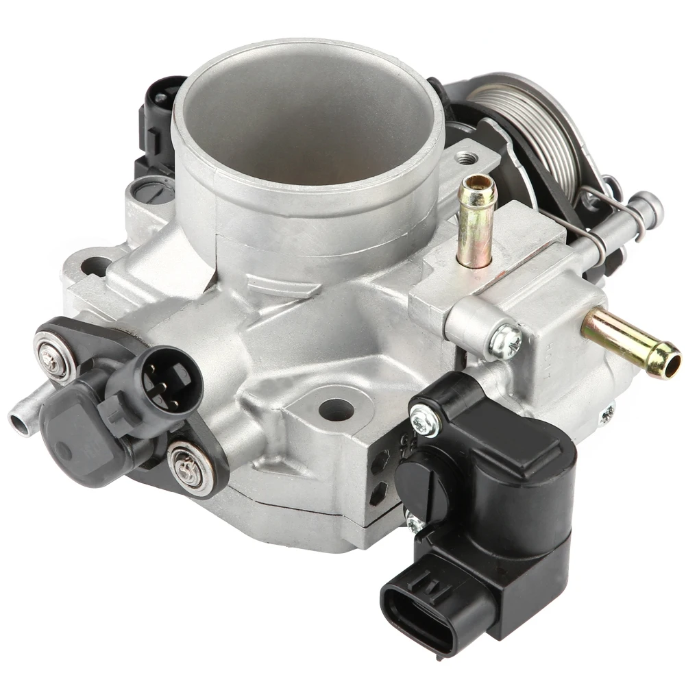 Throttle Body with Iacv Map TPS For Honda Accord Acura 16400-P8C-A21 car accessories Position Sensor | Автомобили и мотоциклы