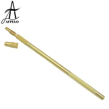 50 шт Латунь игла для протягивания нити держатель крюковые иглы для парик делает волосы крюк кружева зажим для парика переплетения инструменты