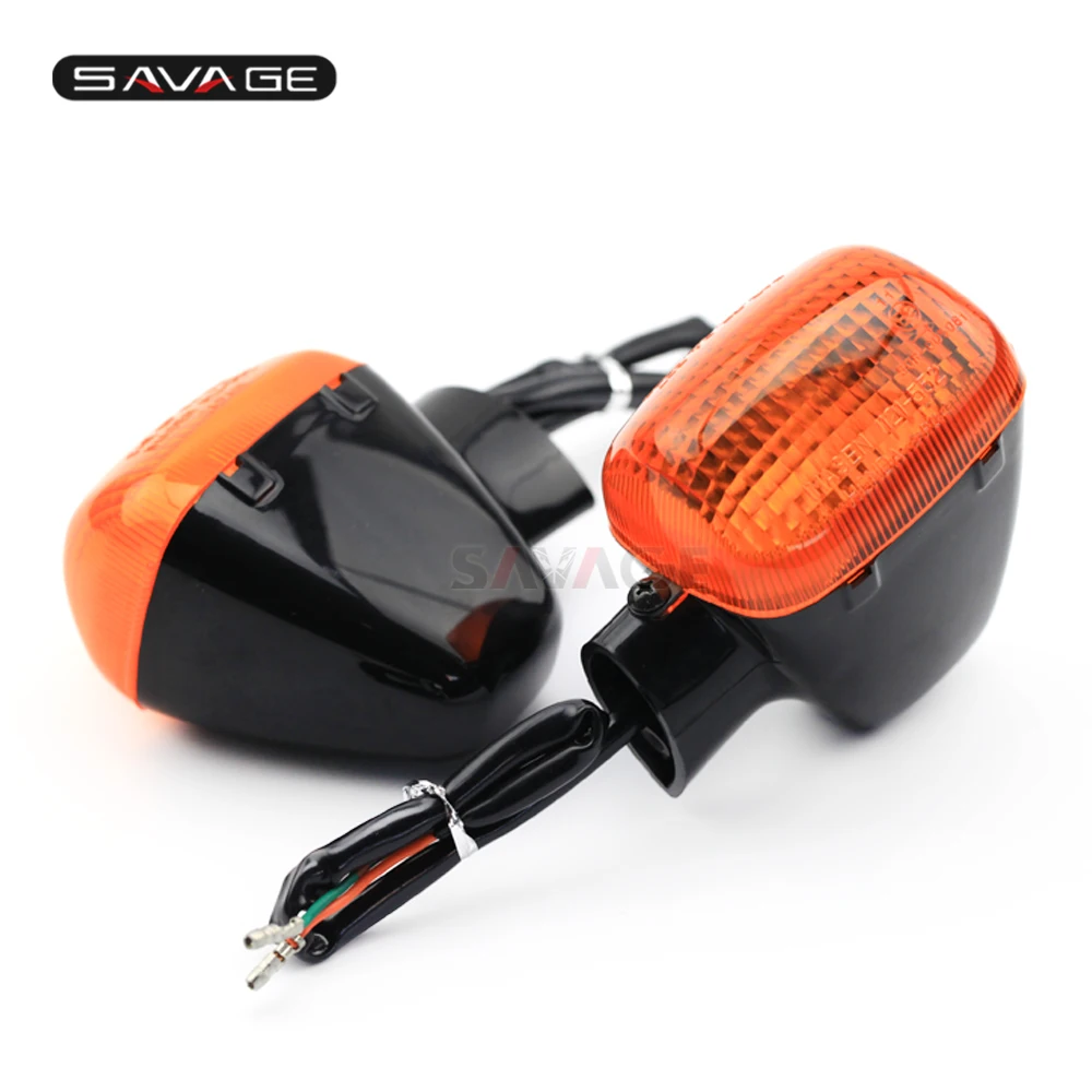 

Turn Signal Indicator Light For HONDA CB600F CB900F HORNET CBR1100XX RVT1000 RC51 VTR1000F Motorcycle Front/Rear Blinker Lamp