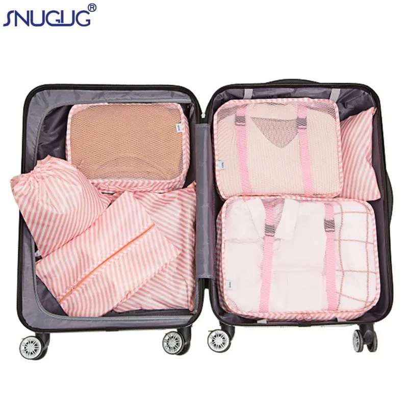 travel luggage organiser