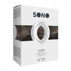 NO.39 COCKRING TRANSLUCENT|Дилдо| |