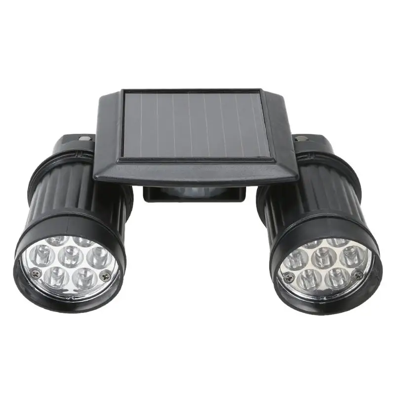 

Super Bright 14 LED Waterproof PIR Motion Sensor Solar Power Light Garden Outdoor Street Security Spotlight Lamp