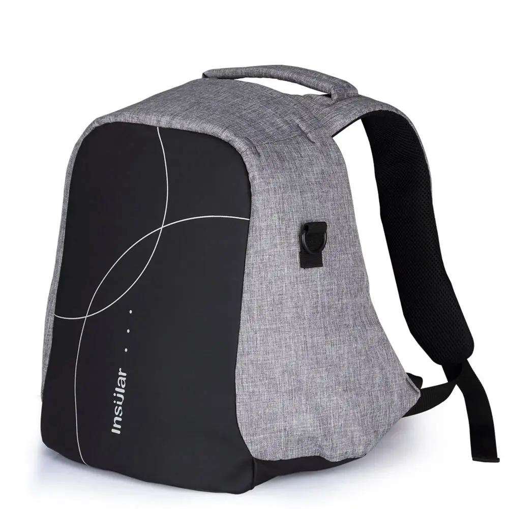 

INSULAR Baby Diaper Backpack Mummy Maternity Nappy Changing Bag Large Capacity Baby Travel Backpack Nursing Bag