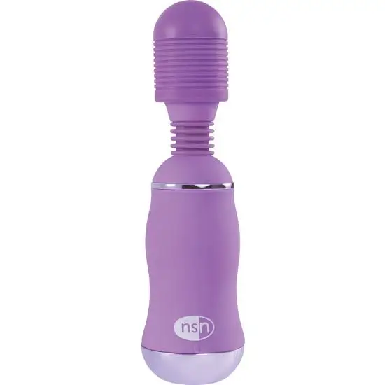 Special  BOOMBOOM Vibrator Purple Consolator Dildo Vibrator