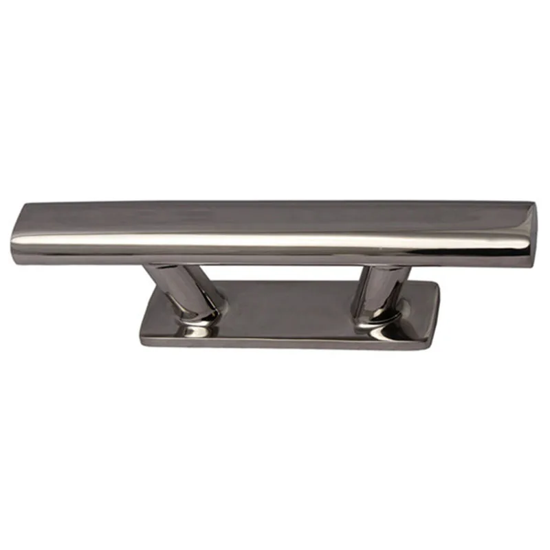 

Boat Accessories Marine 316 Stainless Steel Mooring Cleat Marine Boat Yacht Bollard One Pieces