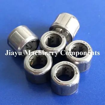 

Free Shipping 50 pcs EWC0608 Fishing Reel One Way Clutch Bearings 6x10x8 mm