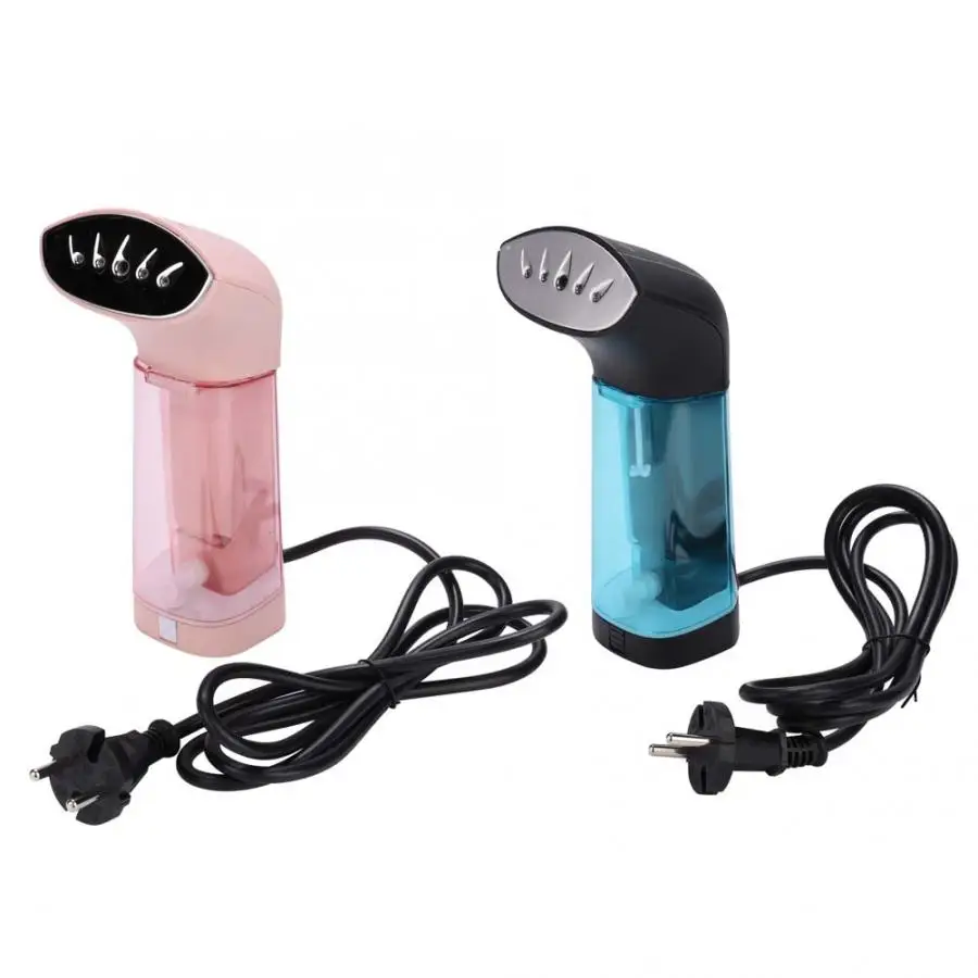 

Vertical 800W Portable Handheld Clothes Garment Steamer Travel Steam Iron EU Plug 220-240V Ironing Machine