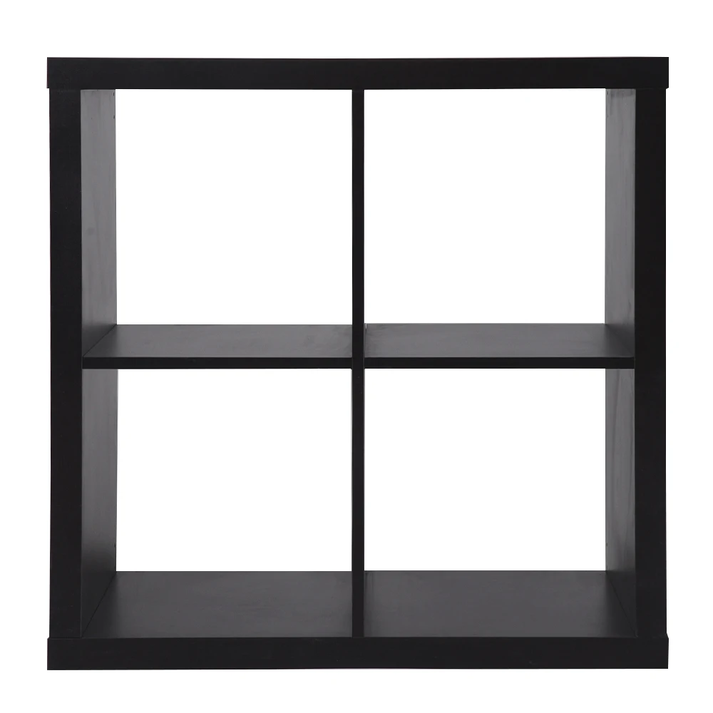 Panana قوي 4 مكعب خزانة تخزين الرف وحدة خشبية رفوف رف بذاتها الفجوة شاشة Panana قوي 4 مكعب خزانة تخزين الرف وحدة خشبية رفوف رف بذاتها الفجوة شاشة