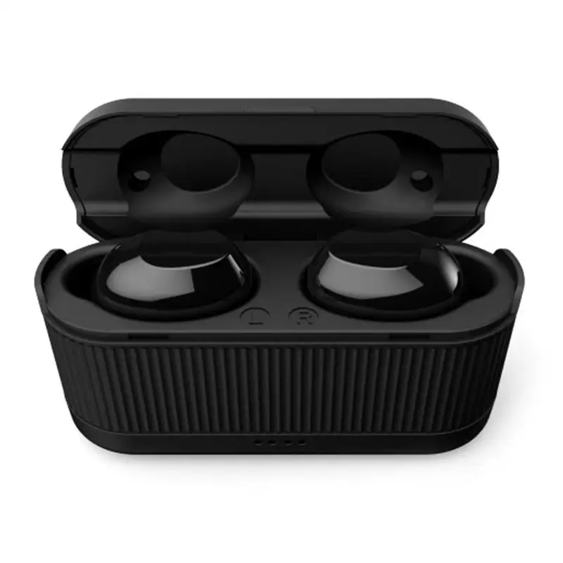 

Portable Earphones TWS Wireless Bluetooth In-ear Earbuds Stereo Hd Sounds Music Surrounding Devices With Mic Hands-free Calling