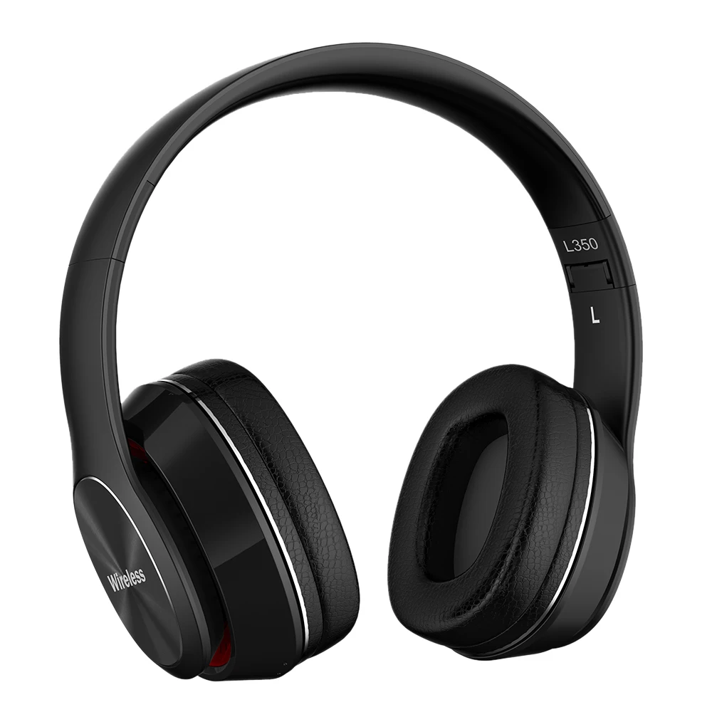 L350 Wireless Bluetooth Headphones Over-ear Earphones Bluetooth 5.0 Sports Y2L9 