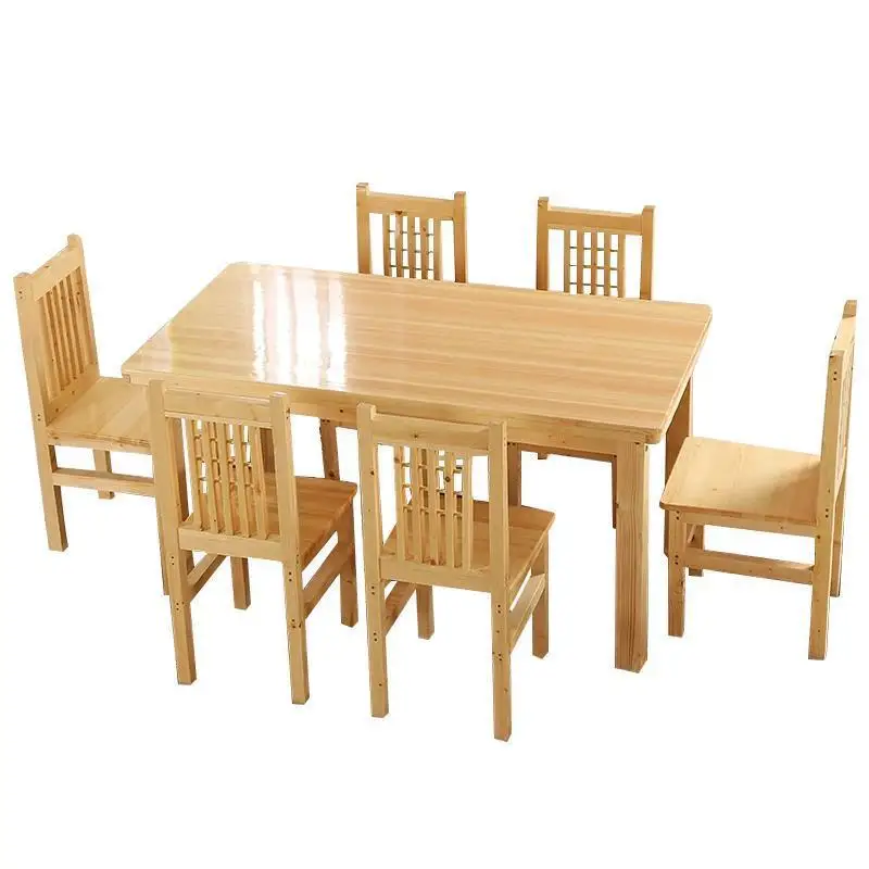 Eet Tafel Dinning Set Eettafel Esstisch Meja Makan Tavolo Da Pranzo Redonda Wooden De Jantar Desk Mesa Tablo Dining Table