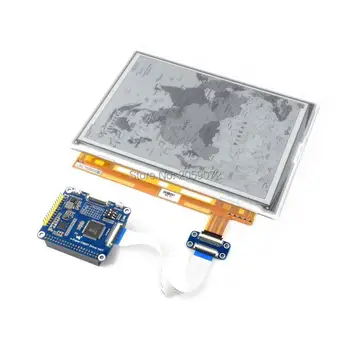 

raspberry pi 9.7inch lcd 1200x825 e-paper e-lnk display