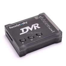 Readytosky ProDVR Pro DVR мини аудио видео регистраторы fpv-рекордер RC кварцевый рекордер для FPV системы радиоуправляемые мультикоптеры