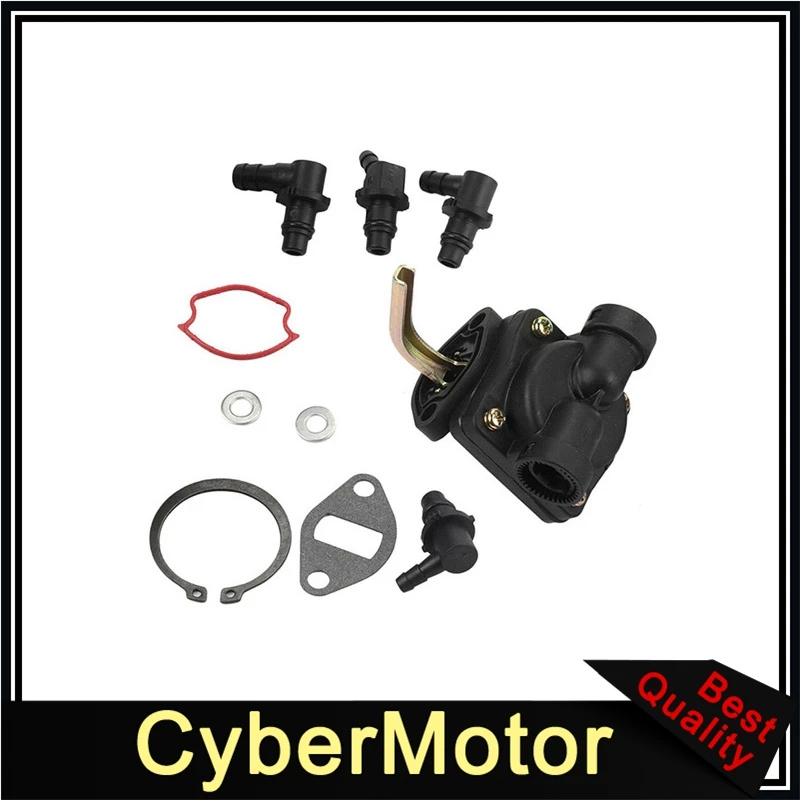 Топливный насос для Kohler 38789 K241 K301 K321 K341 M10 M12 M14 M16 HP Замена двигателя John Deere AM134269 Gravely