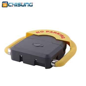 

intelligent smart car parking lock with anti-theft