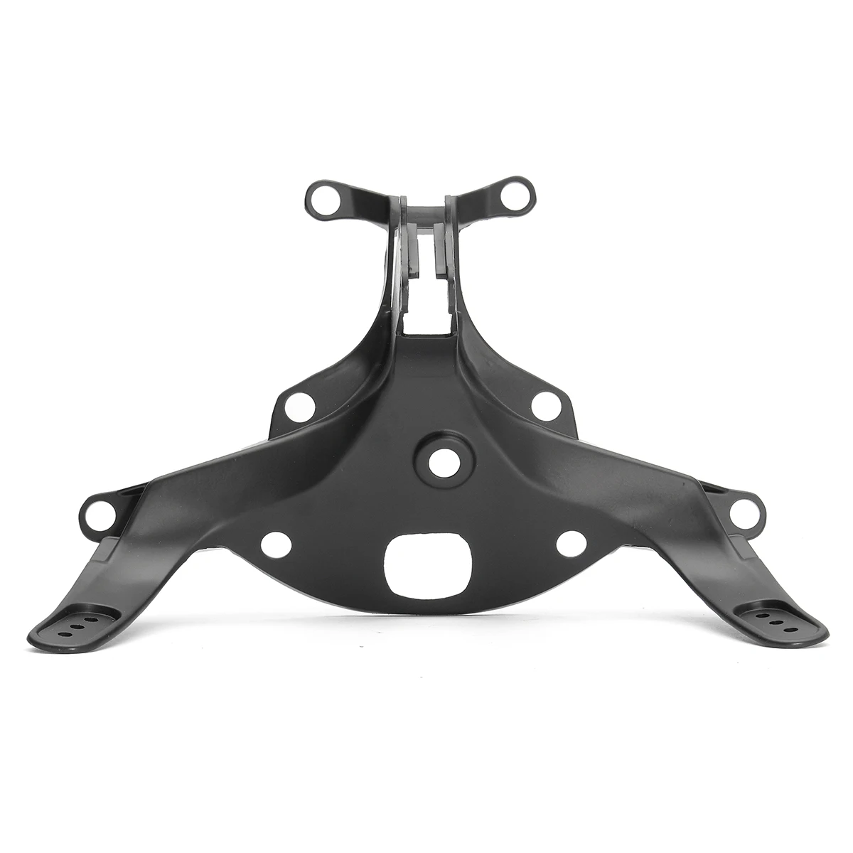 

Head Cowling Front Upper Fairing Stay Bracket for Yamaha YZF R1 2004 2005 2006 Black Motorcycle Headlight Fairing Bracket Holder