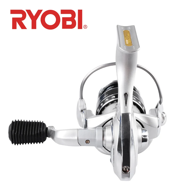RYOBI потока Дракон Sipnning Рыболовная катушка 1000 2000 5000 6000 модель мулинете 5 + 1BB