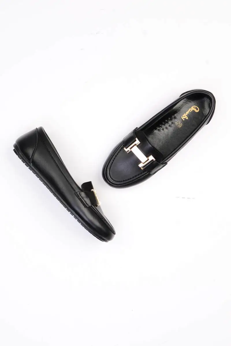 

Bambi Black Women Loafer G0409235009