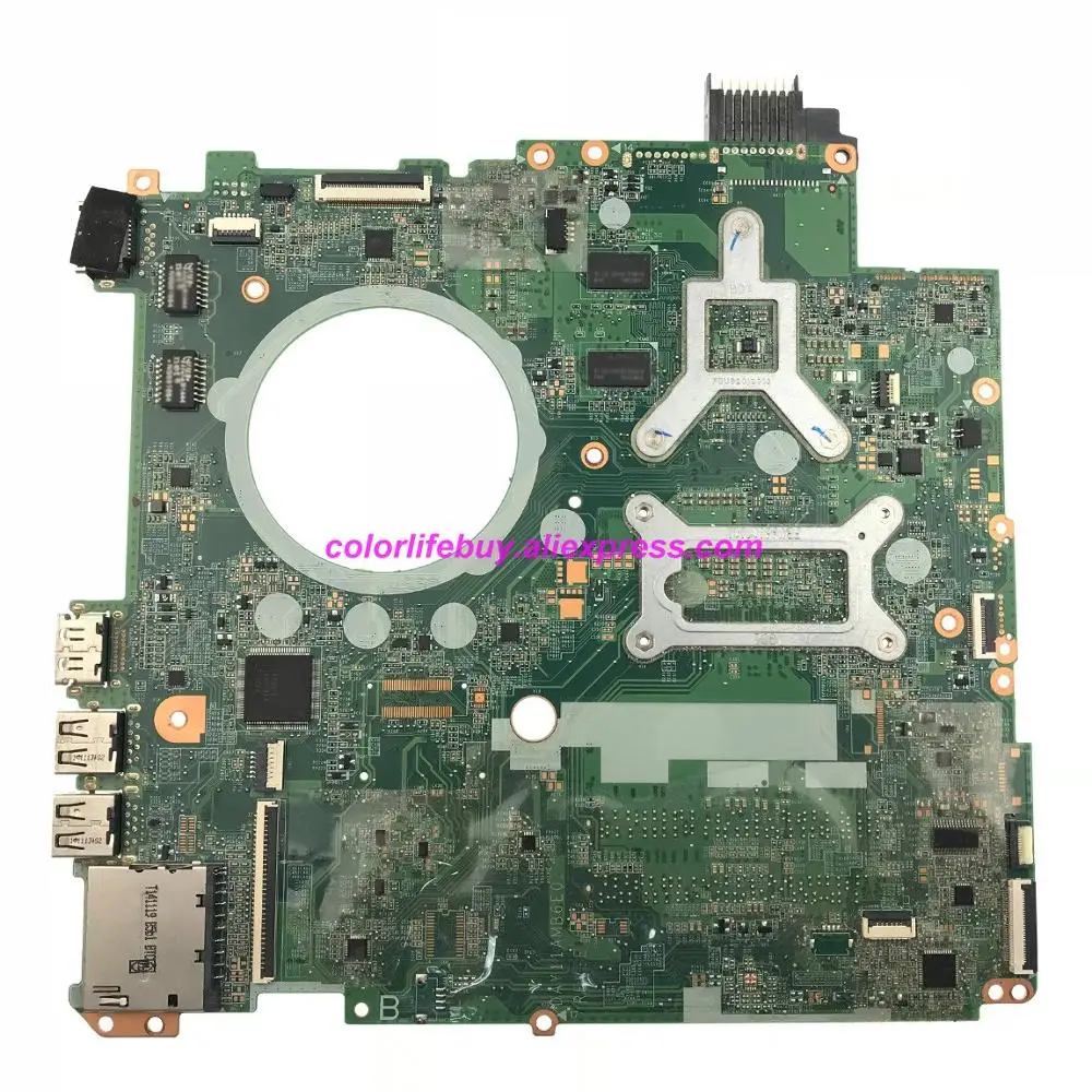 حقيقية 766592-501 766592-001 766592-601 DAY11AMB6E0 w 840 M/2 GB i7-4510U وحدة المعالجة المركزية الكمبيوتر المحمول لوحة رئيسية لأجهزة HP 15-K سلسلة الكمبيوتر الدفتري
