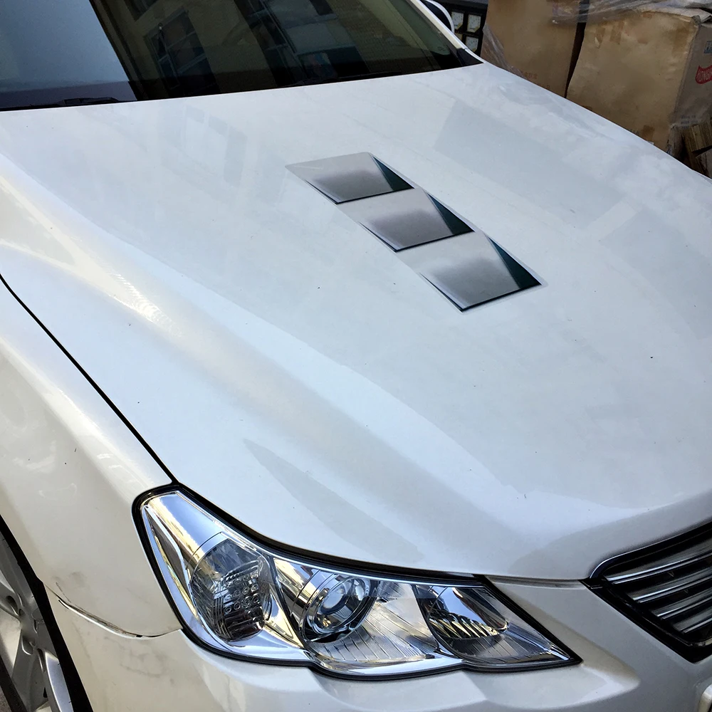 

Luxury Car 3D Sticker Funny Color Change Decal Decor Sticker Body Door Car Tuning for Camry Passat Golf Lexus Infiniti Cadillac