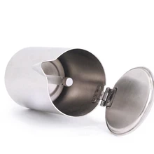 4 чашки из нержавеющей стали кофейник Moka Кофеварка чайник Moka плита Инструмент фильтр Перколятор кофейник инструмент Перколятор