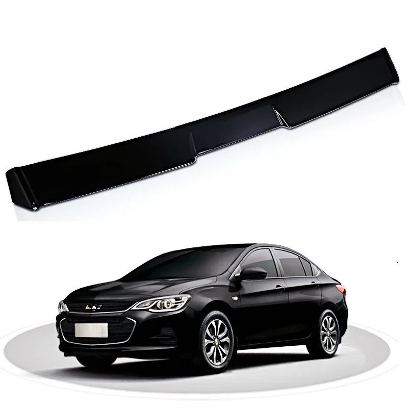 

Automovil Modification Accessory Modified Upgraded Protector Decorative Spoilers Wings 16 17 18 19 FOR Chevrolet Cavalier