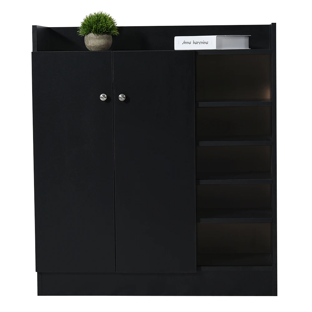 Home Furnitures Shoe Storage Cupboard Cabinet Rack Four Adjustable Shelves Convenience Shoes Storage Home Furnitures Shoe Storage Cupboard Cabinet Rack Four Adjustable Shelves Convenience Shoes Storage