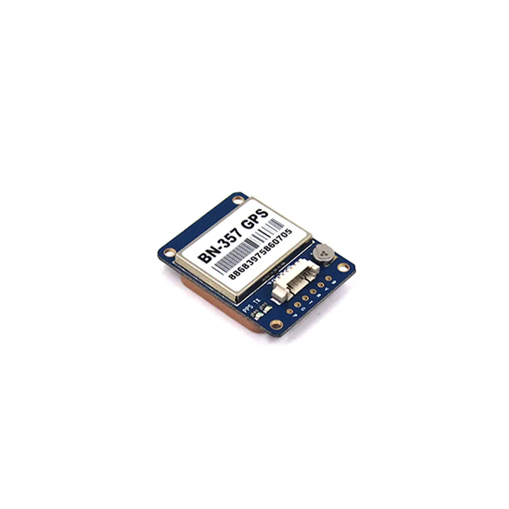 Новый BN 357 GPS модуль и керамическая антенна поддержка ГЛОНАСС BeiDou для Pixhawk APM RC Дрон