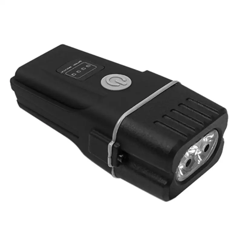 

Bicycle Front Light 500LM LED Waterproof USB Rechargeable Bike Headlight