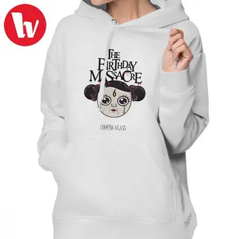 

Gotico Punk Rock Hoodie The Birthday Massacre Looking Glass Hoodies XL Printed Hoodies Women Long Sleeve Sexy Pullover Hoodie