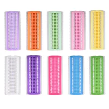 Soie Organisateur Point De Croix Kit Broderie Fil Projet Outil Dédié 50 Positions Aiguilles À Coudre Pins porte-fil Outils(China)