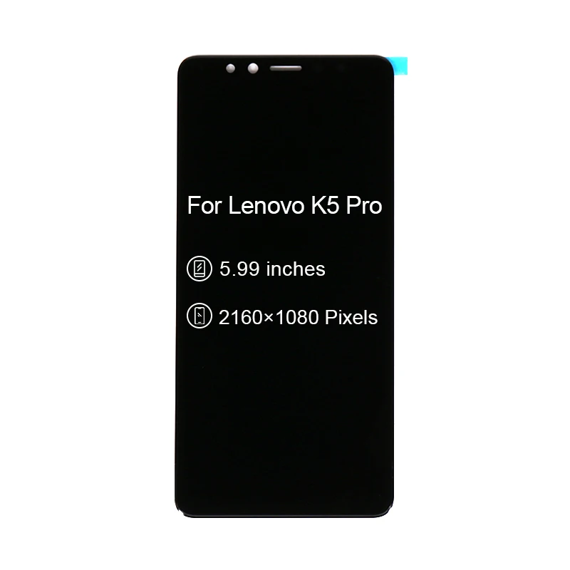 Screen For Lenovo K5 Pro Lcd Display Touch Screen Digitizer For Lenovo K5 Pro Display For Lenovo K5 Pro Screen Free Shipping Mobile Phone Lcd Screens Aliexpress