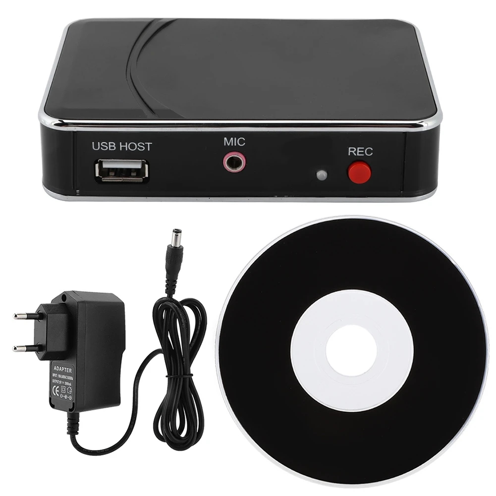 

HD Video Capture Card HDMI Video Recorder Capture Card HDCP Converer Adapter For Windows 8 For Windows 7 For Windows Vista