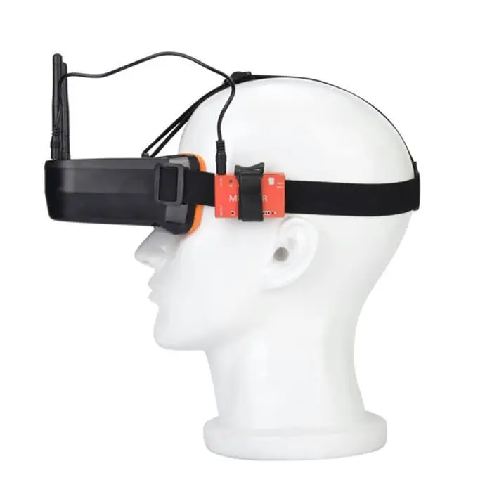 

Mini DVR Recorder With SD Card 3.7V/400 mAh 5VDC-10~60C 50Hz/60Hz Support 32GB TF Card Drone Accessories NTSC/PAL