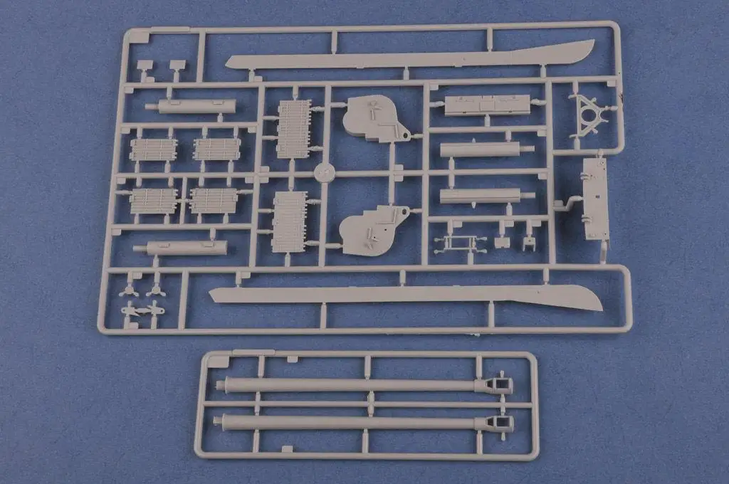 Hobbyboss модель комплект 84510 1/35 США T29E1 тяжелый танк|Наборы для сборки моделей| |